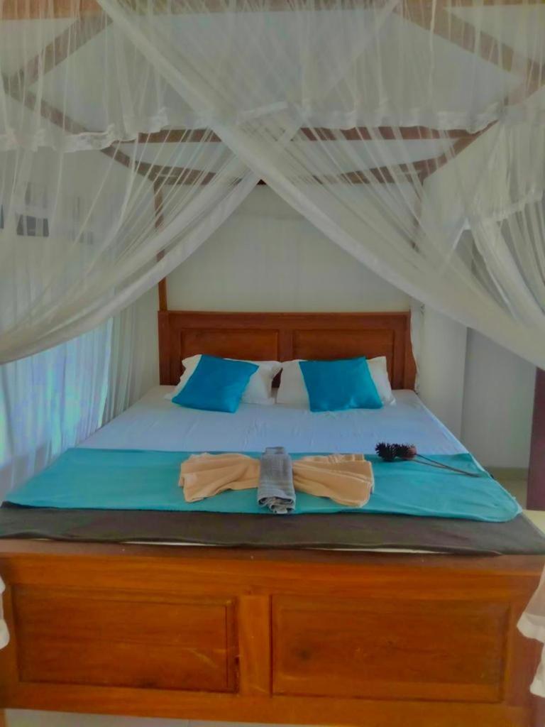 The Swiss Lankan Ahangama Zimmer foto