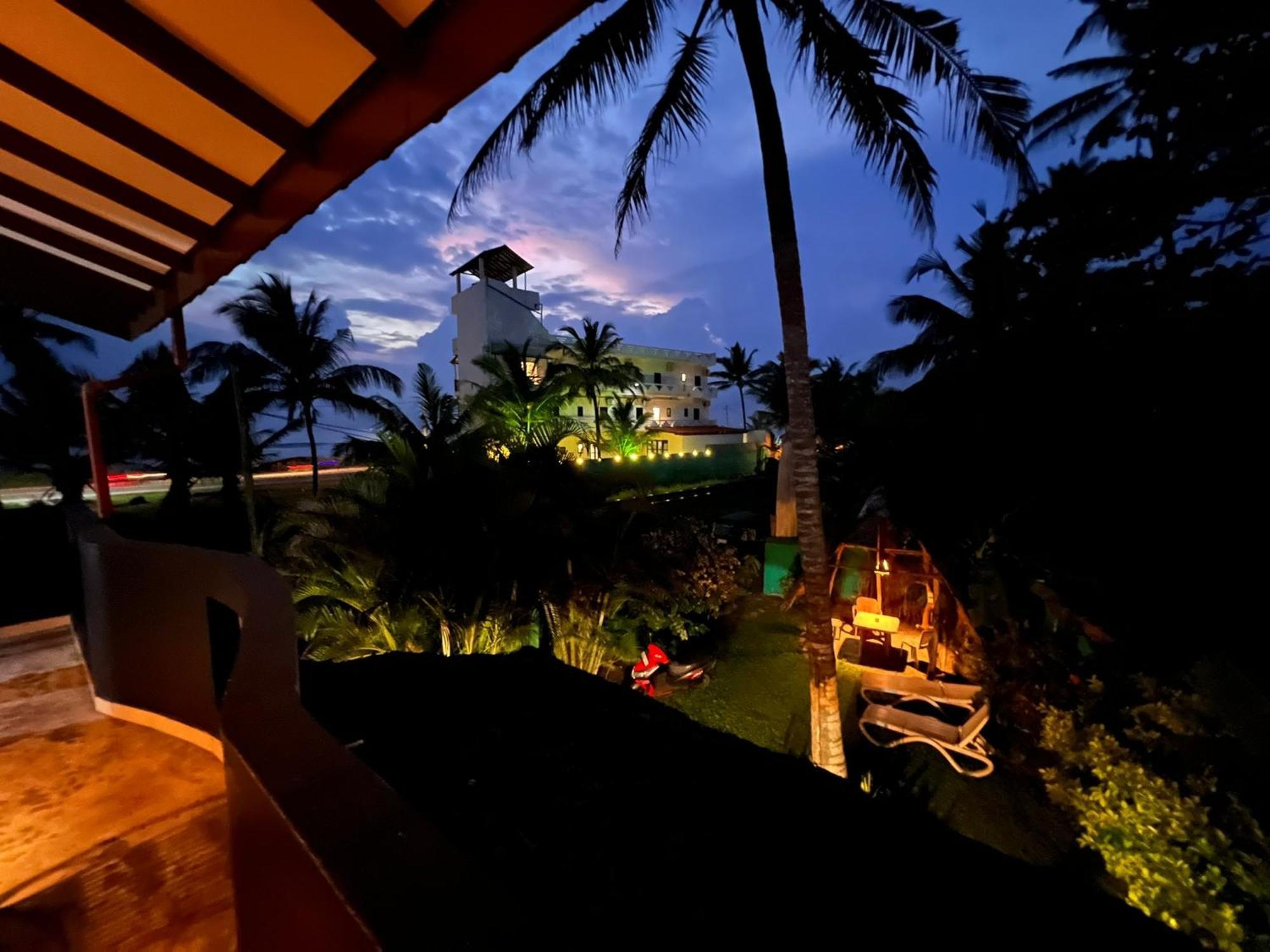 The Swiss Lankan Ahangama Exterior foto