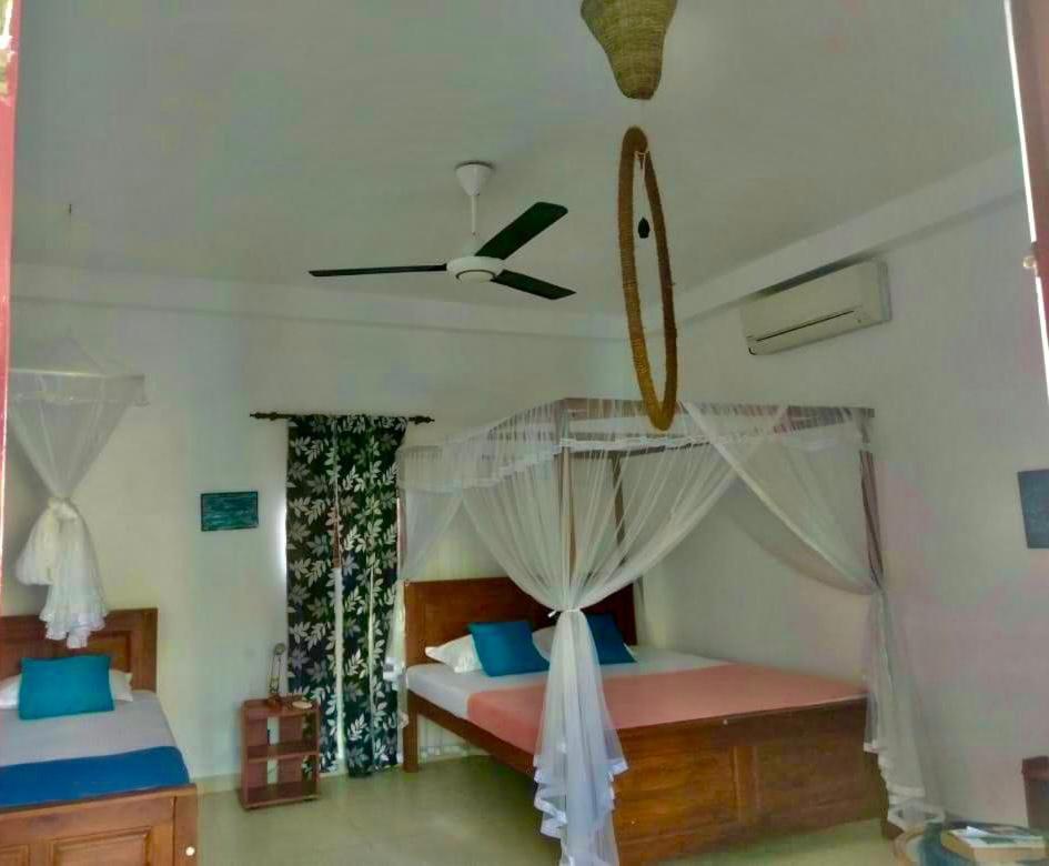 The Swiss Lankan Ahangama Zimmer foto