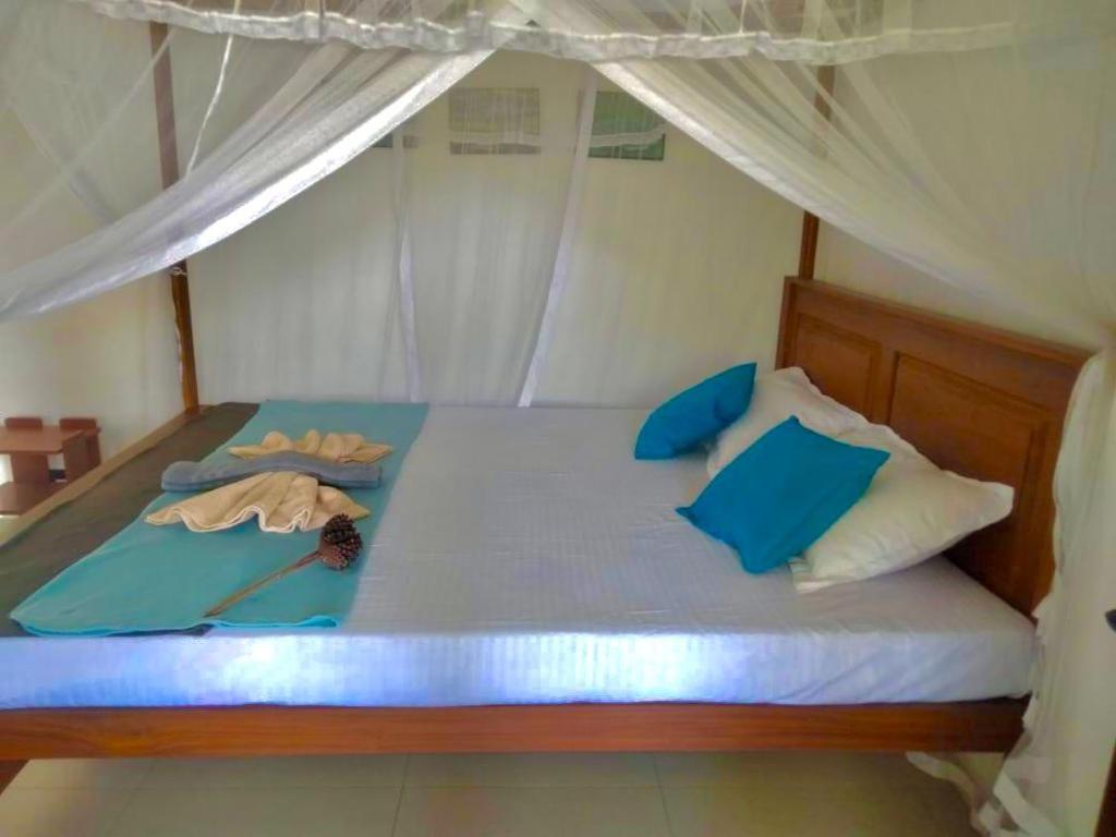 The Swiss Lankan Ahangama Zimmer foto