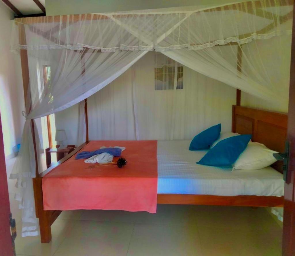 The Swiss Lankan Ahangama Zimmer foto