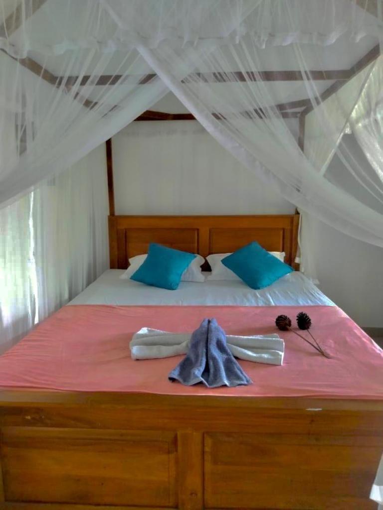 The Swiss Lankan Ahangama Zimmer foto