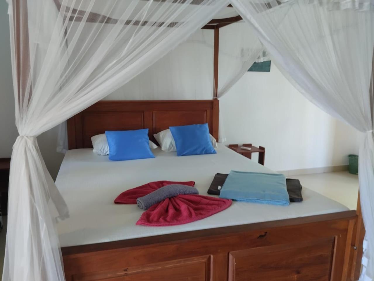 The Swiss Lankan Ahangama Zimmer foto