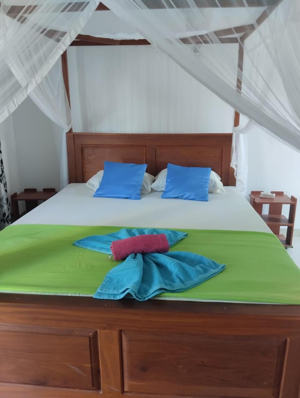 The Swiss Lankan Ahangama Zimmer foto